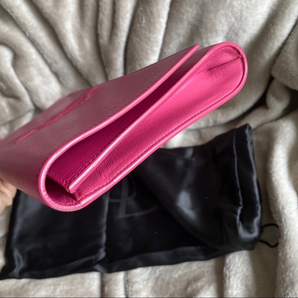 SOLD Saint Laurent large belle de jour clutch - Picture 5 of 11